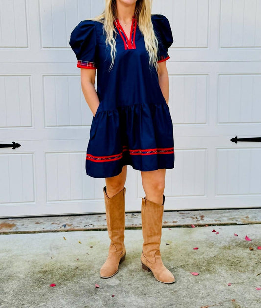 Entro - Peyton Dress