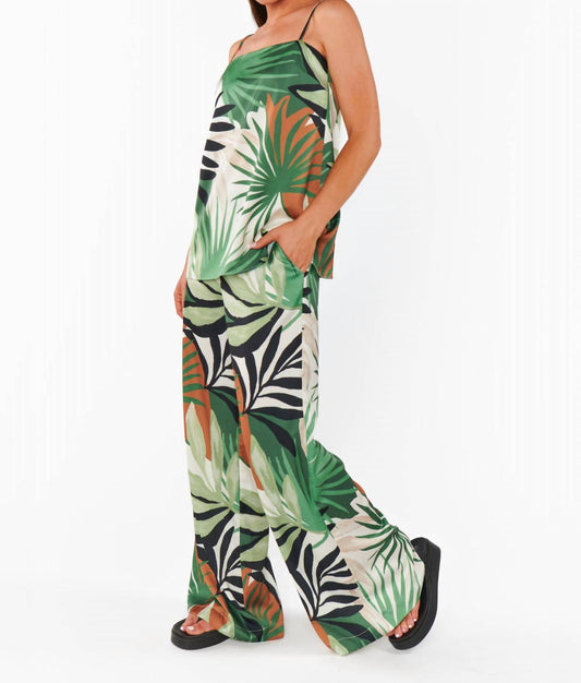 Show Me Your Mumu - Vince Wide Leg Pants