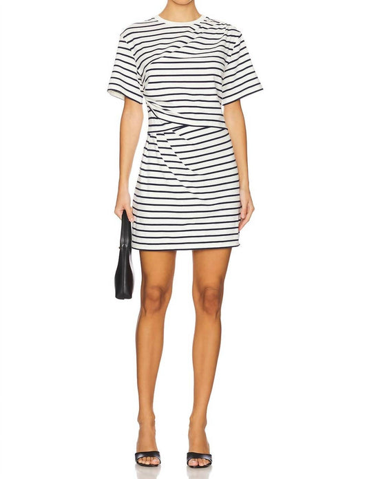 Simkhai - Zeus Short Sleeve T-shirt Dress