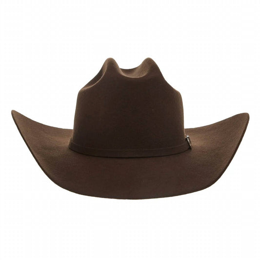 Ariat - Men's 2x Wool Felt Cattleman Cowboy Hat