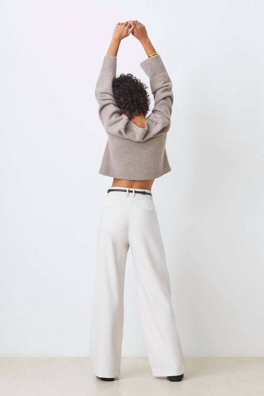 Suncoo - Wide Leg Pants
