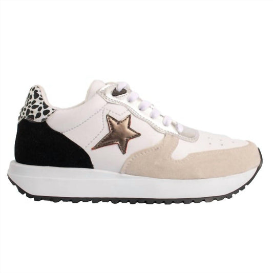 Maker'S - Women's Star Ace 2 Sneakers