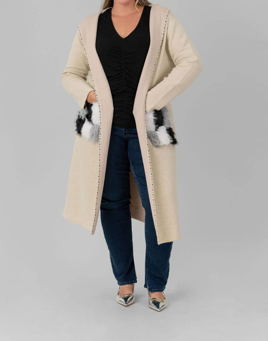 Joh - Stella Hooded Coat