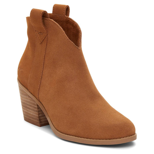 Toms - Women's Constance Ankle Boot
