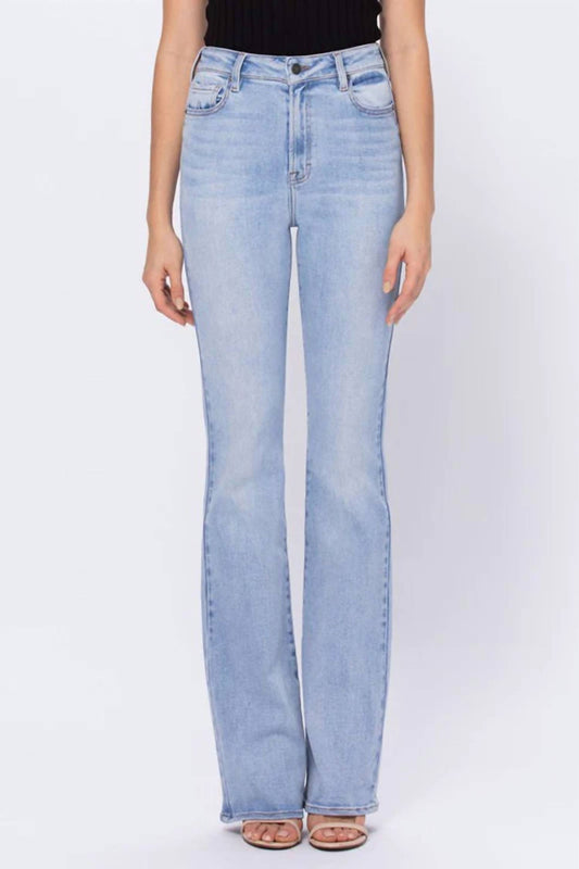 Hidden - Happi Flare Jeans