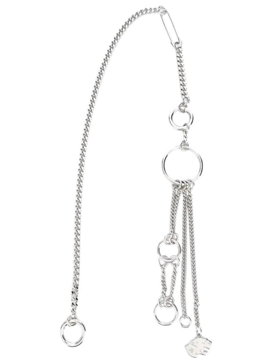 Valentino - Statement Charms Keychain