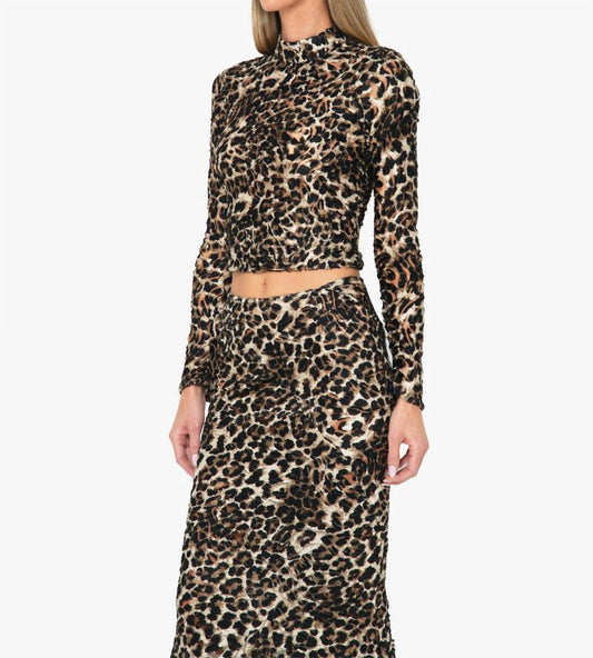 Jbq - Lyra Cropped Top