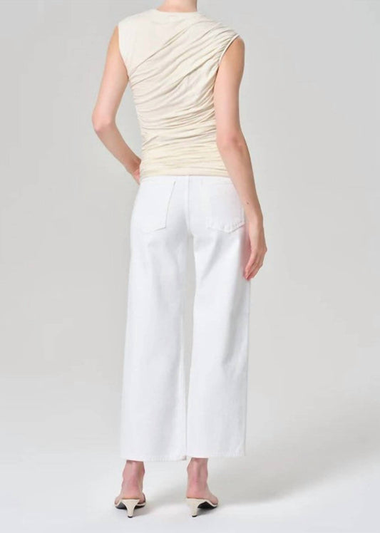 Agolde - Harper Crop Jean