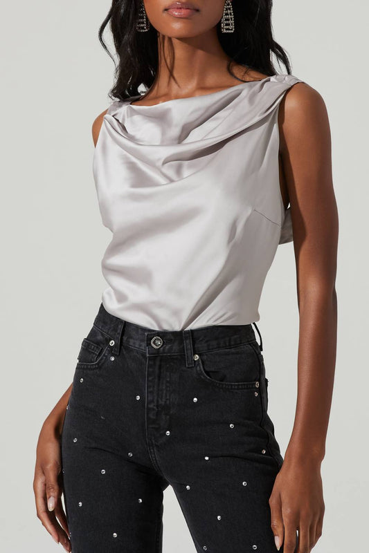 Astr - Brisia Embellished Top