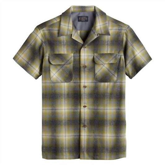 Pendleton - Men's Short Sleeve Board Shirt