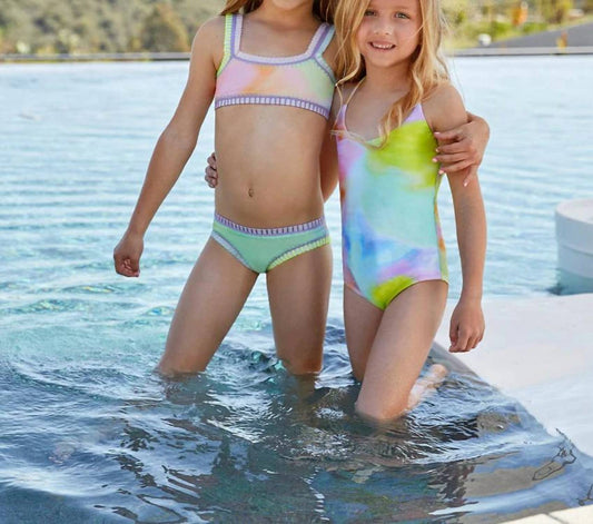 Pq Swim - Girls' Juliette One Piece