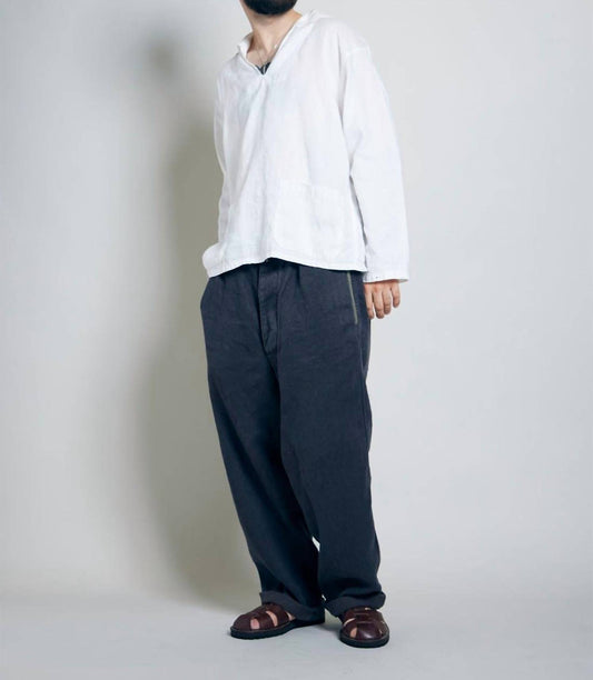 Nigel Cabourn - French Pullover Shirt