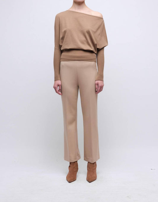 Simkhai - Mackenzie Straight Leg Pant