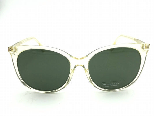 Burberry - Women's 4333 3852/71 Clear Round Sunglasses