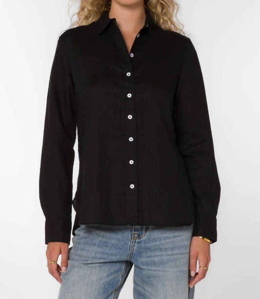 Velvet Heart - Memphis Long sleeve button up