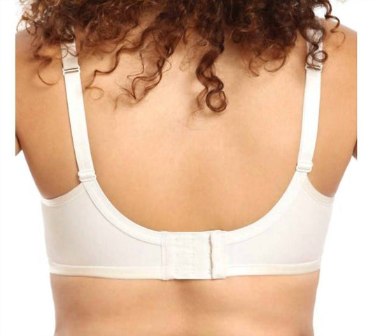 Luxury Cotton Unlined Underwire