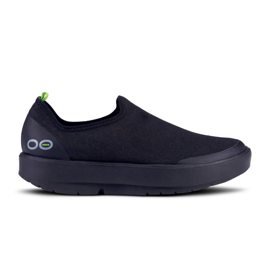Oofos - Women's Oomg Eezee Low Canvas Slip-on