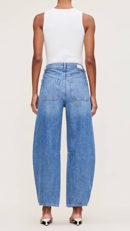 Dl1961 - Women'S - Miro High Rise Barrel Jeans