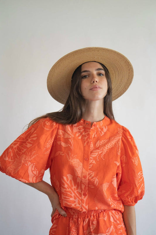 Las Sureñas - Life In Colors Balloon Shirt