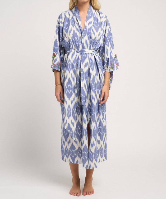 Guadalupe Design - Anisa V-neck Kimono