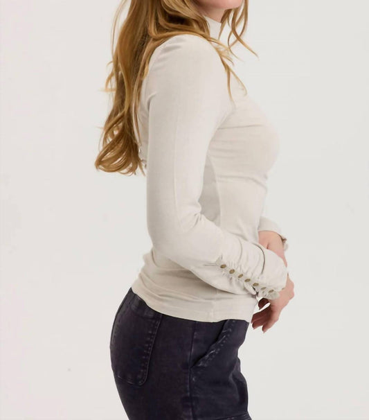 Xcvi - Ainsley Turtleneck Top