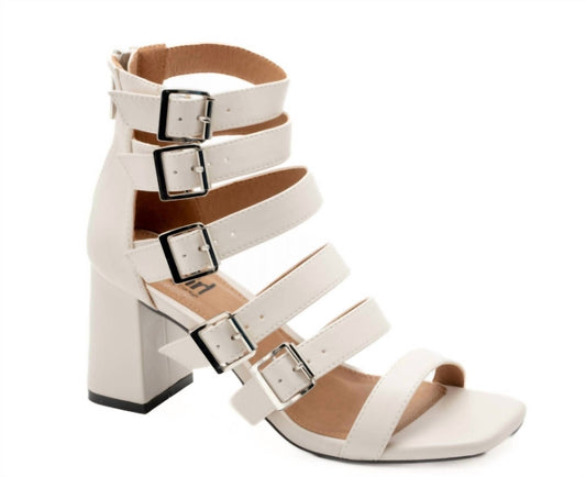 Corkys Footwear - Women's Buckle Down Heel