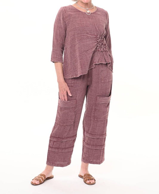 Tulip Clothing - Olga Top