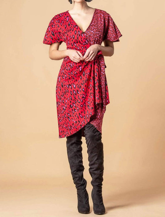 Eva Franco - Cameo Dress