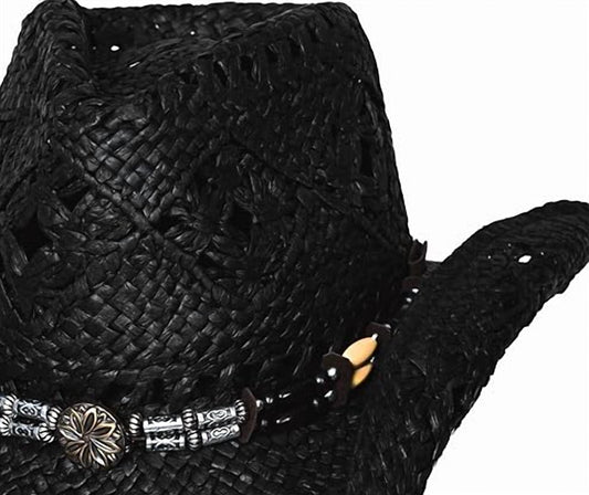 Bullhide Hats - Women's All Summer Long Straw Cowgirl Hat