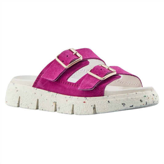 Cougar - Women's Piera Suede Sandal