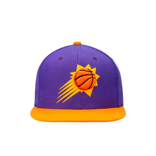 Mitchell & Ness - MEN'S NBA PHEONIX SUNS CORE BASIC SNAPBACK HAT