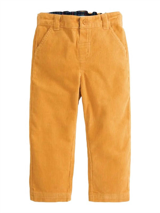 Jojo Maman Bebe - Boy's Corduroy Trousers