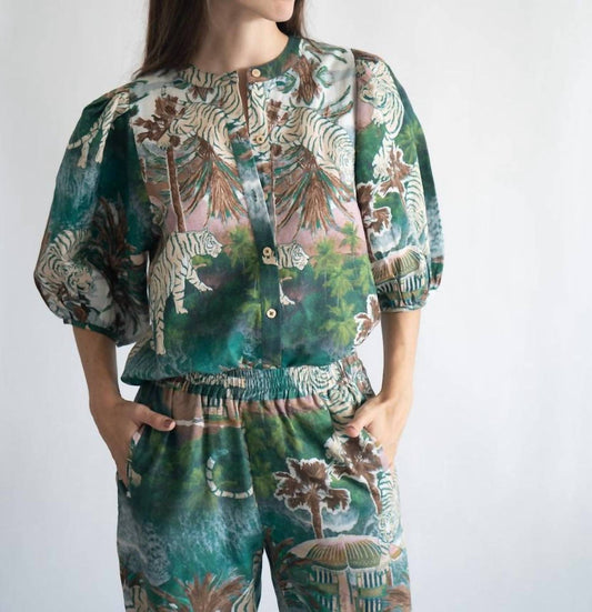 Las Sureñas - Balloon Paradise Shirt