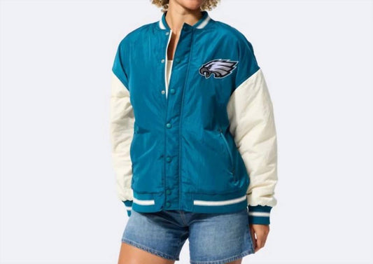 Terez - Eagles Bomber Jacket