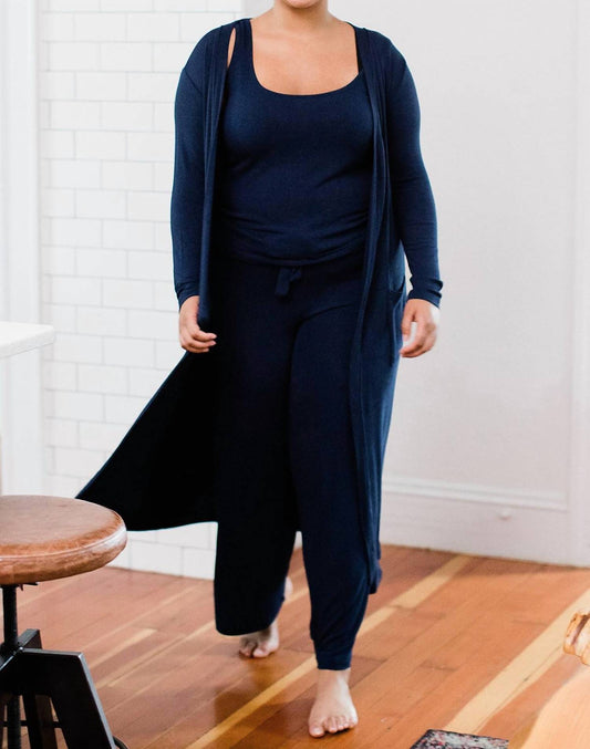 Yala - Brooke Cardigan Duster Bamboo Sweater