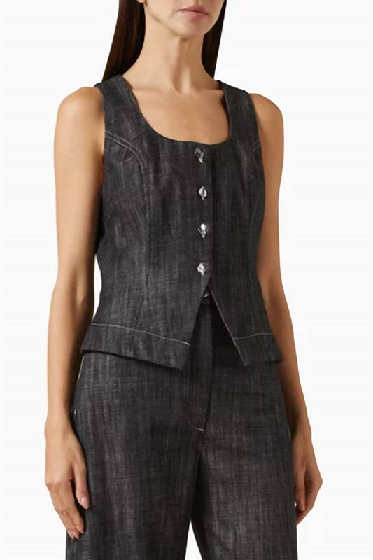 Matthew Bruch - Women's Scoop Vest