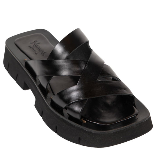 Homers - Philos Leather Sandals