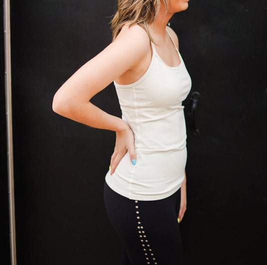 Glyder - Spaghetti Strap Tank