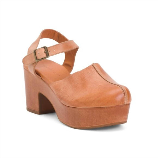 Chocolat Blu - Women Gabrielle Heeled Mules