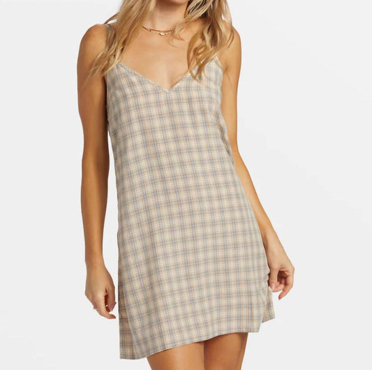 Billabong - 90s Babe Dress
