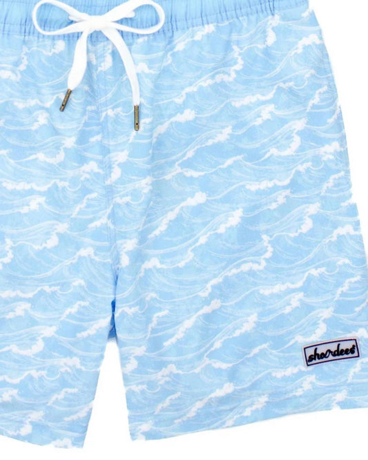 Properly Tied - Boy's Shordees Swim