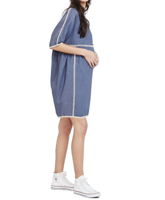 Hatch - Rio Maternity Mini Dress