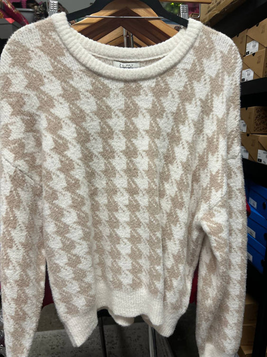 Z Supply - Crewneck Long Sleeve Pullover Sweater