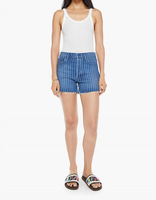 Mother - Skipper Long Fray Short