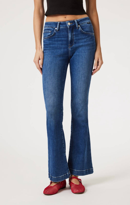 Mavi - Sydney High Rise Flare Leg Jeans