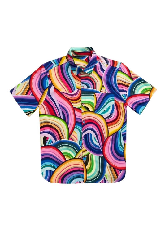 Johnny Was - Men's Cover Up Shirt