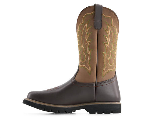 Forastero - Men's Leather Cowboy Boots