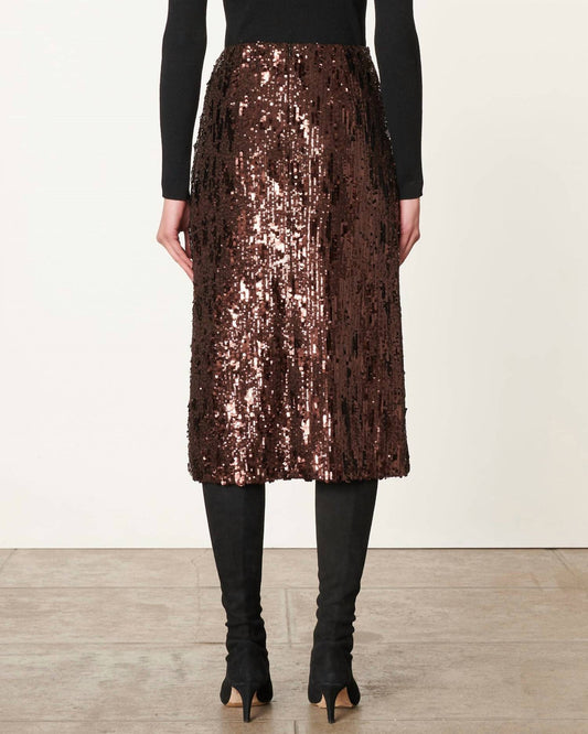 Vanessabruno - Dirma Midi Skirt