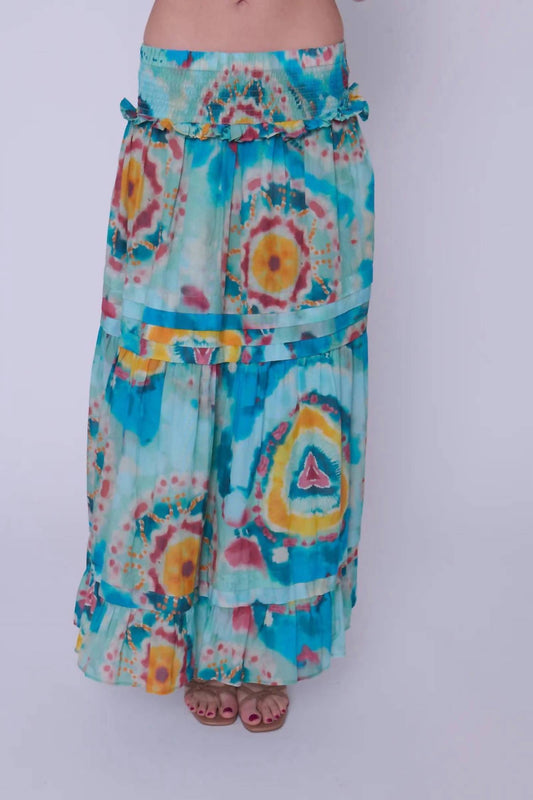 Love The Label - Nolan Midi Skirt