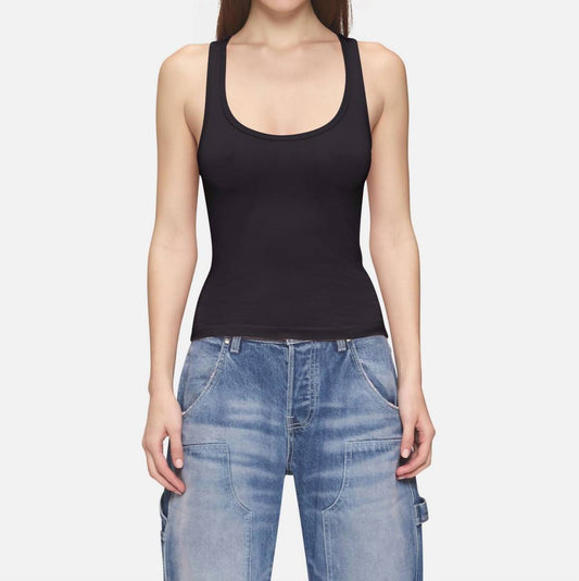 Eb Denim - Lucy Racer Back Tank